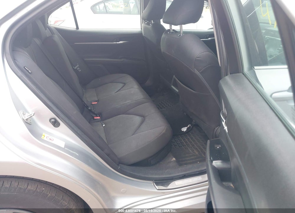 2018 TOYOTA CAMRY HYBRID VIN: 4T1B31HK2JU002589