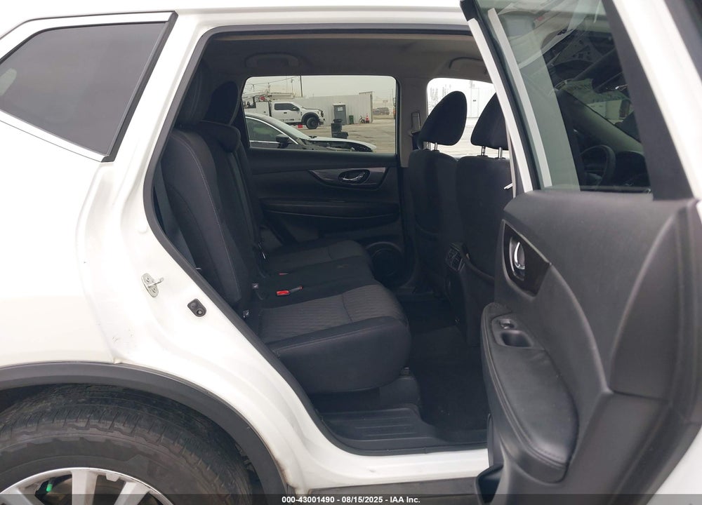 2020 NISSAN ROGUE VIN: 5N1AT2MT2LC777760
