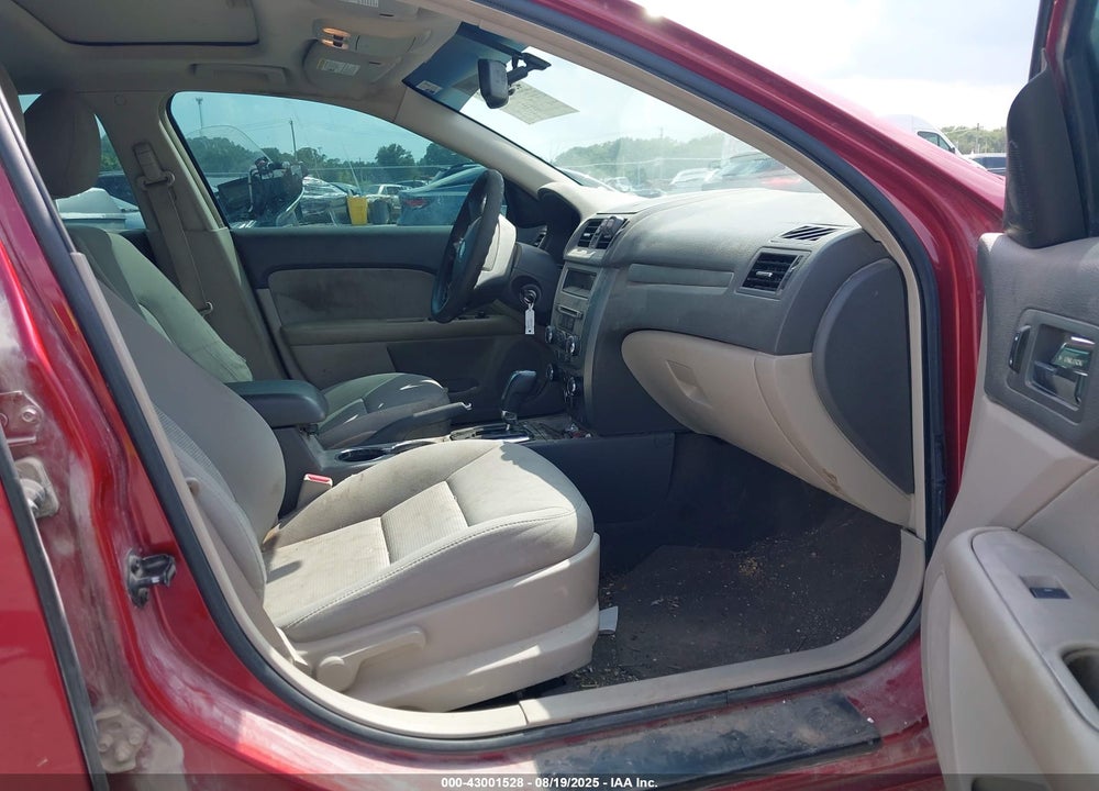 2010 FORD FUSION VIN: 3FAHP0HG3AR104327