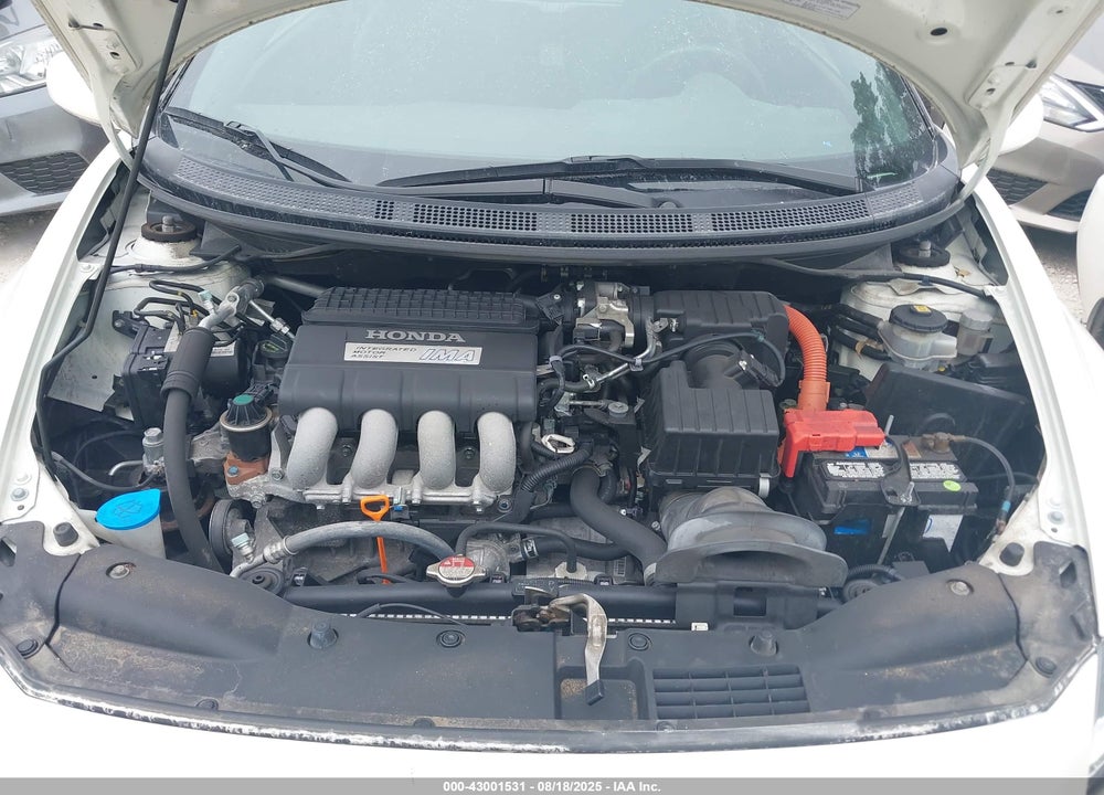 2015 HONDA CR-Z VIN: JHMZF1C61FS000158