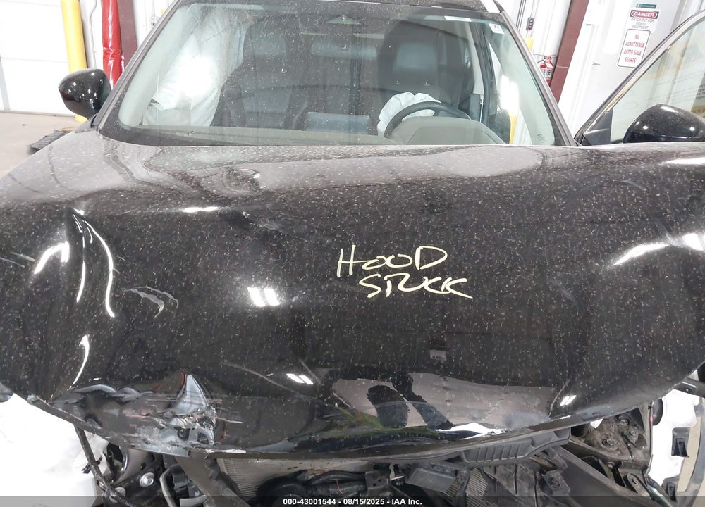 2023 NISSAN ROGUE VIN: 5N1BT3BBXPC862565