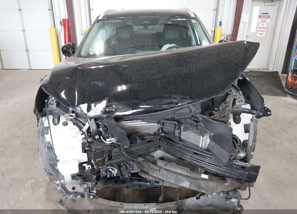 2023 NISSAN ROGUE VIN: 5N1BT3BBXPC862565