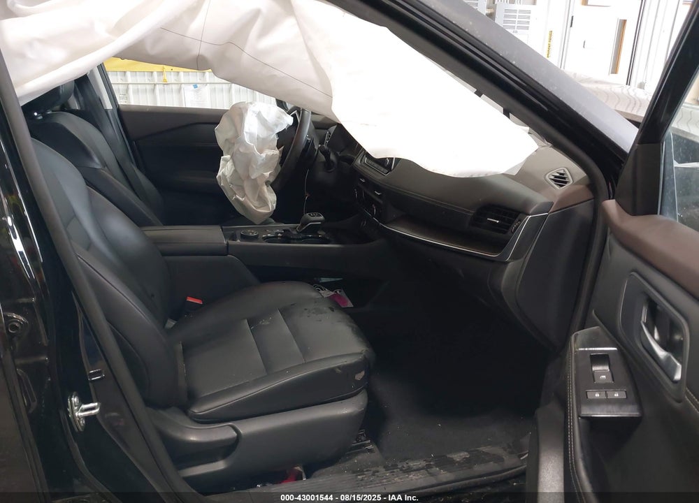 2023 NISSAN ROGUE VIN: 5N1BT3BBXPC862565