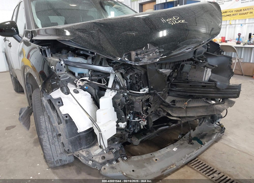 2023 NISSAN ROGUE VIN: 5N1BT3BBXPC862565