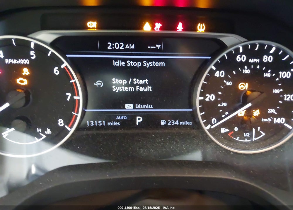 2023 NISSAN ROGUE VIN: 5N1BT3BBXPC862565