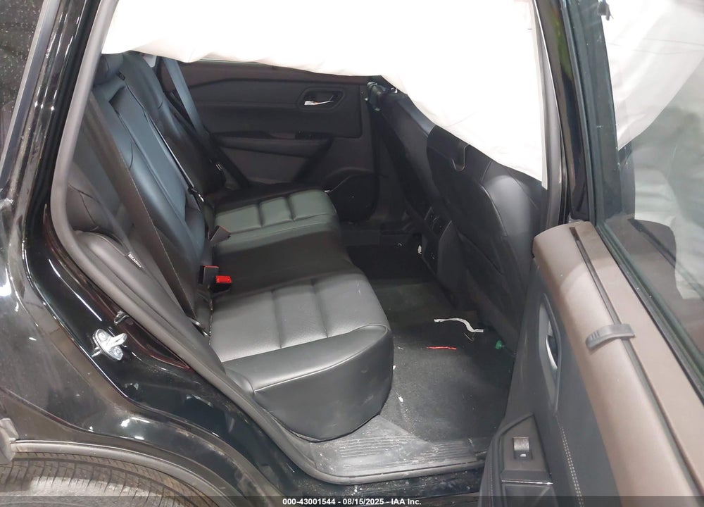 2023 NISSAN ROGUE VIN: 5N1BT3BBXPC862565