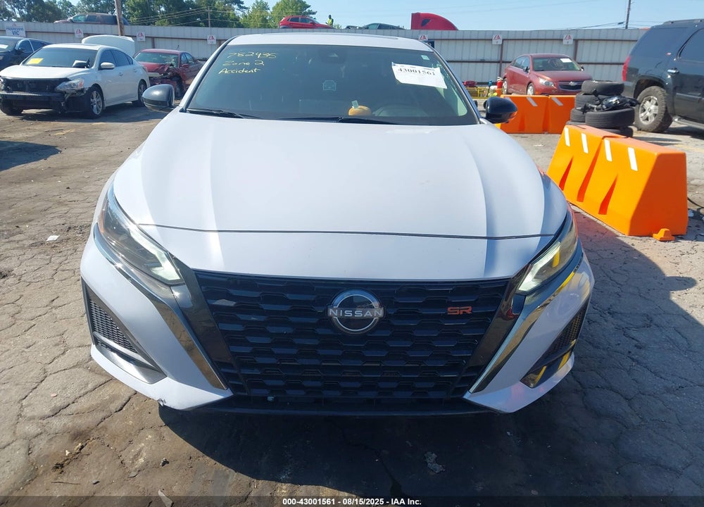 2024 NISSAN ALTIMA SR VC-TURBO FWD VIN: 1N4AL4CV1RN420625
