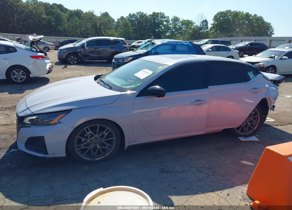 2024 NISSAN ALTIMA SR VC-TURBO FWD VIN: 1N4AL4CV1RN420625