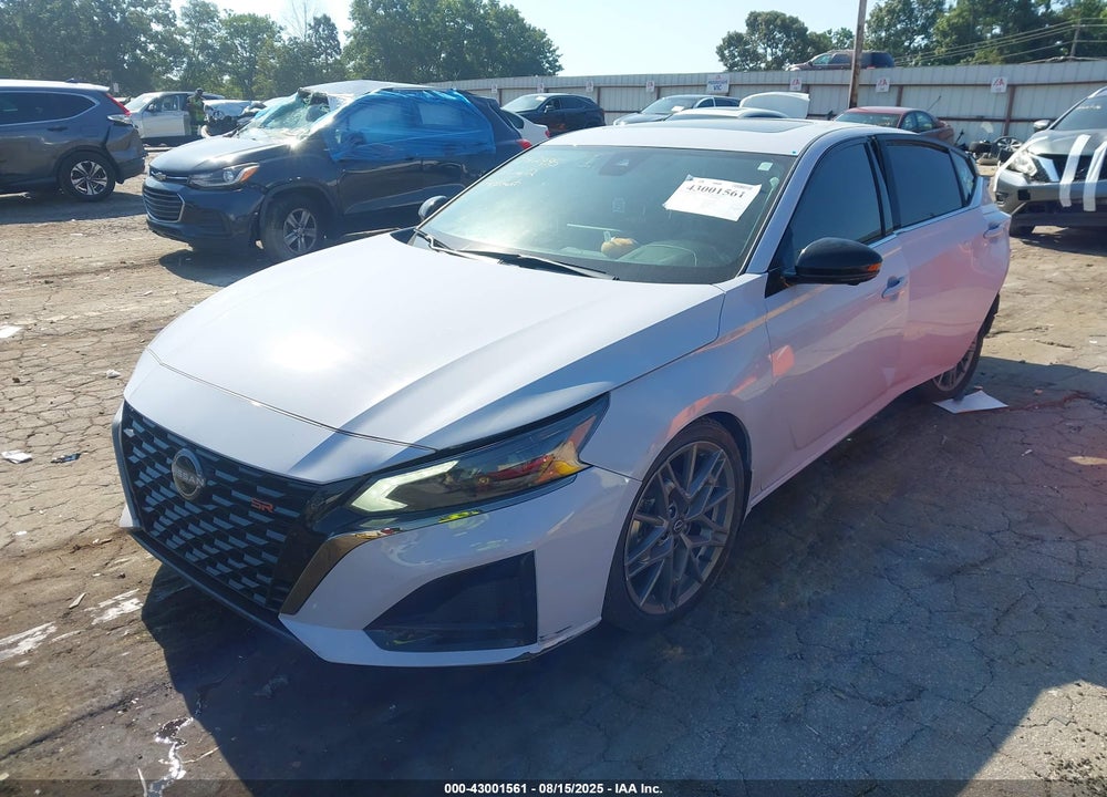 2024 NISSAN ALTIMA SR VC-TURBO FWD VIN: 1N4AL4CV1RN420625