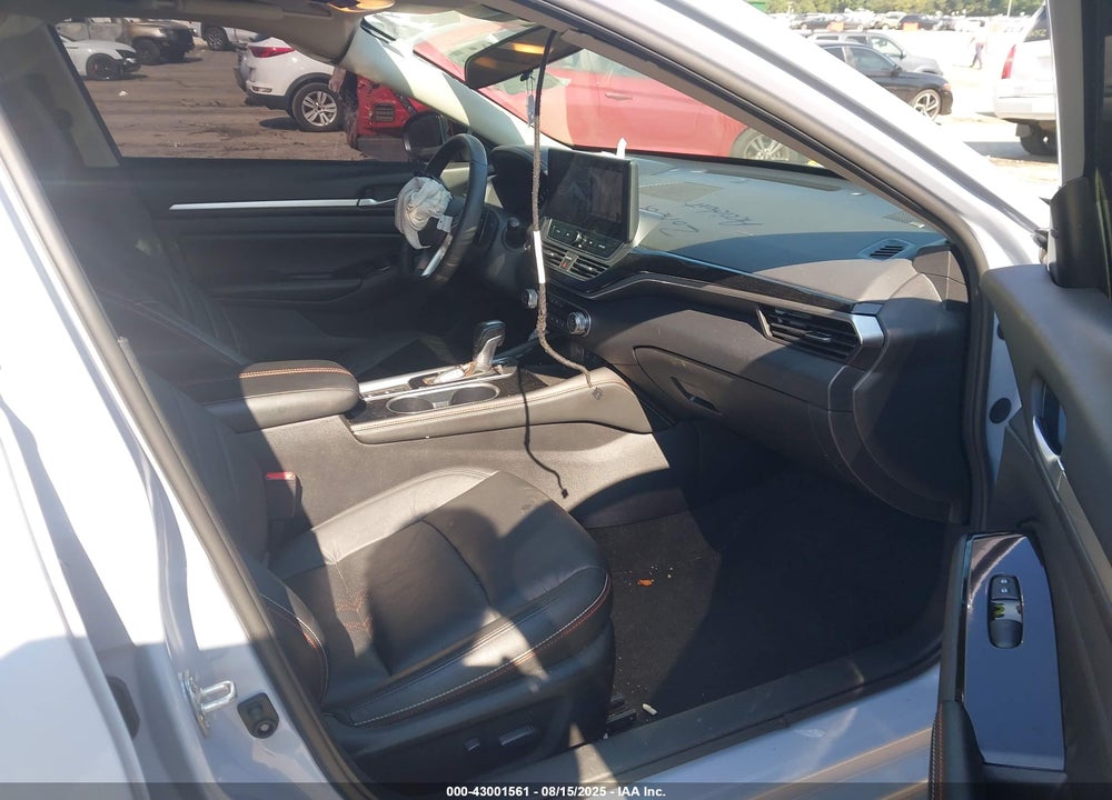 2024 NISSAN ALTIMA SR VC-TURBO FWD VIN: 1N4AL4CV1RN420625