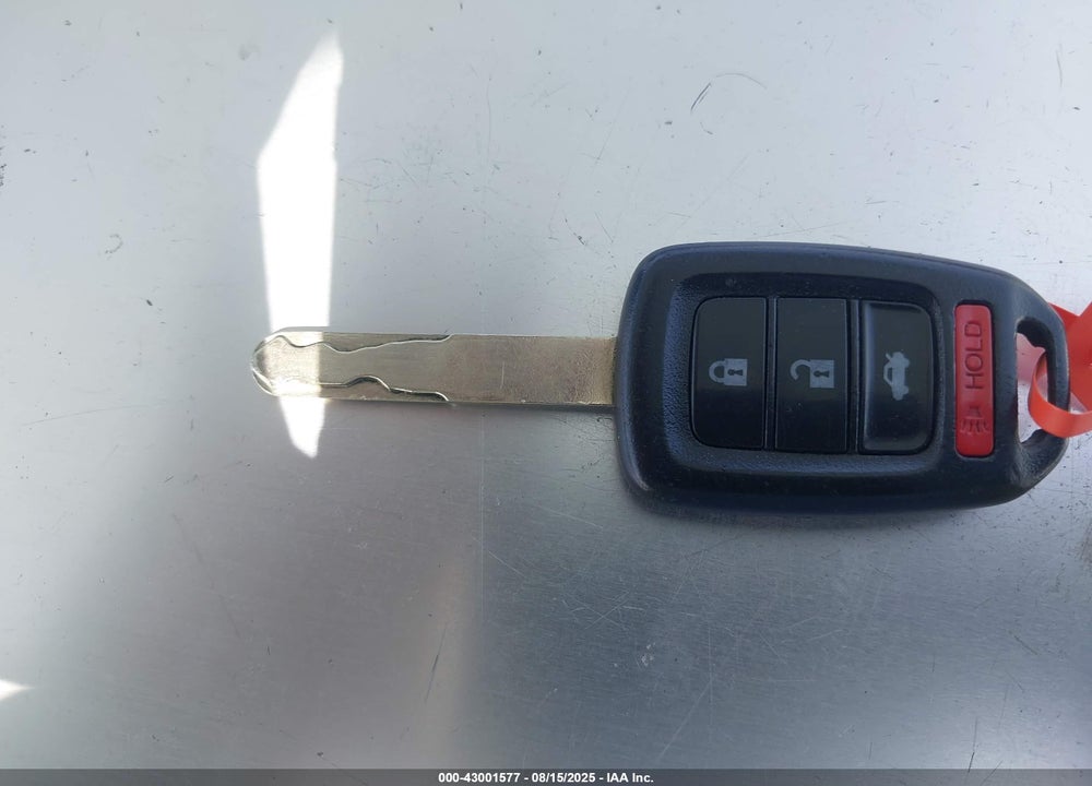 2019 HONDA CIVIC VIN: 2HGFC2F63KH521271