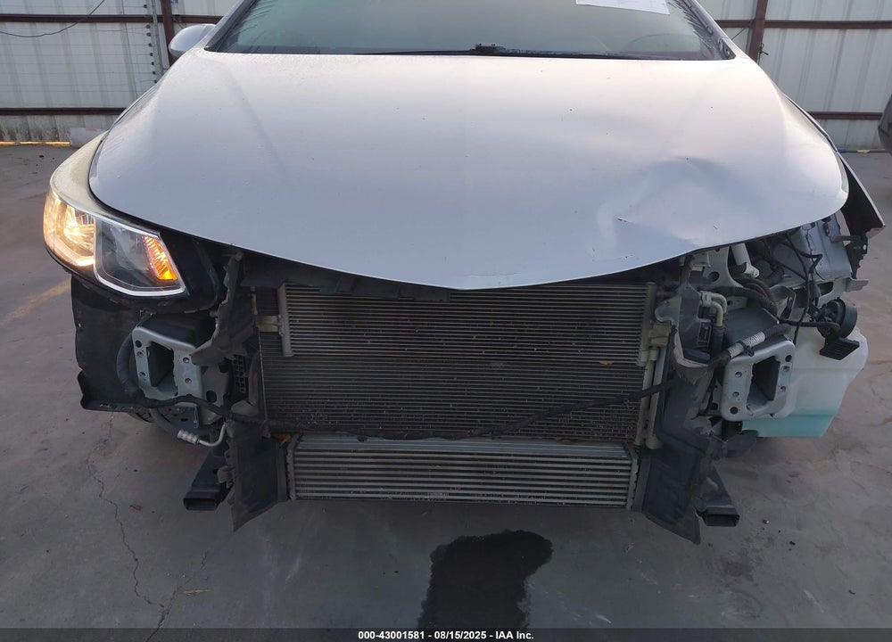 2019 CHEVROLET CRUZE VIN: 1G1BC5SM1K7149484