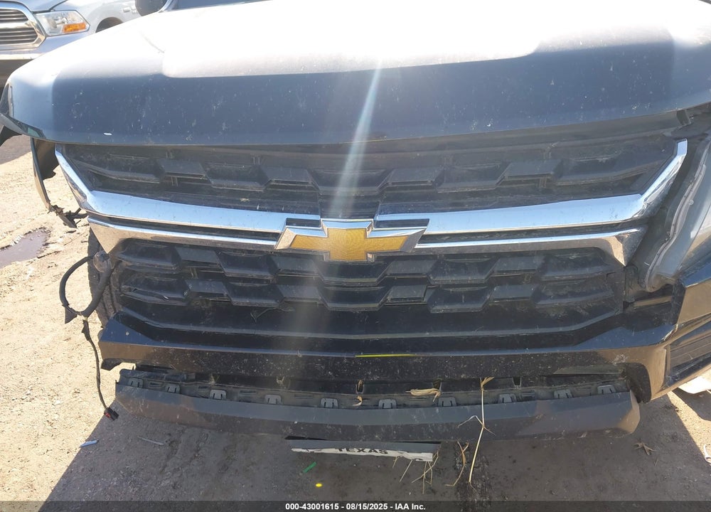 2021 CHEVROLET COLORADO 2WD SHORT BOX WT VIN: 1GCGSBEA7M1187873