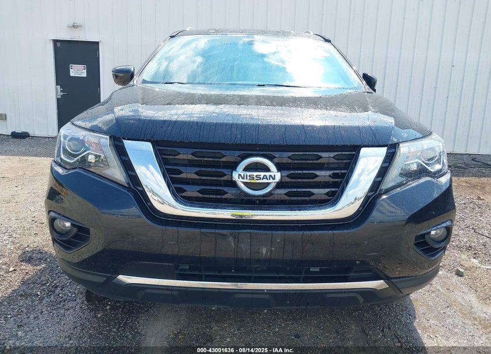 2020 NISSAN PATHFINDER VIN: 5N1DR2BN6LC585578