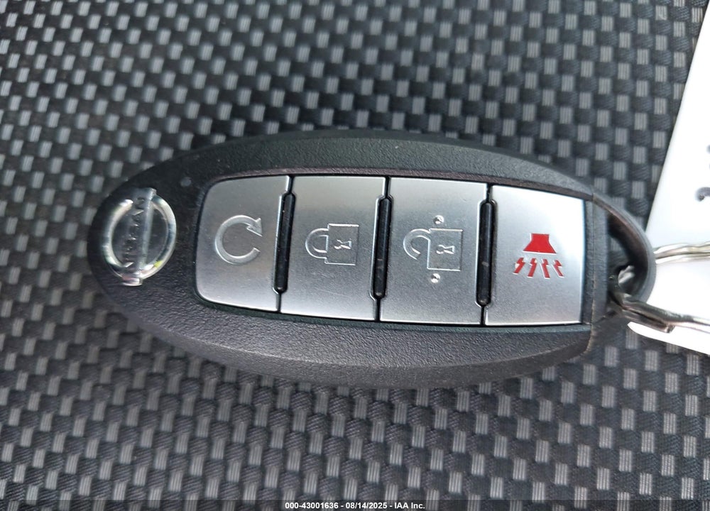 2020 NISSAN PATHFINDER VIN: 5N1DR2BN6LC585578