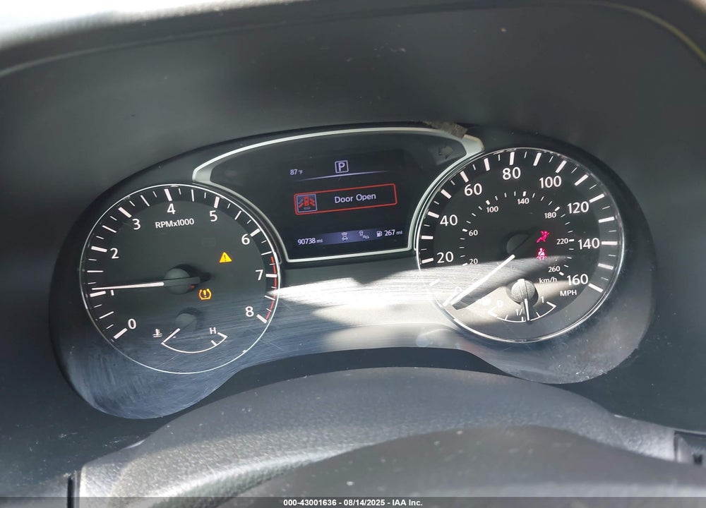 2020 NISSAN PATHFINDER VIN: 5N1DR2BN6LC585578