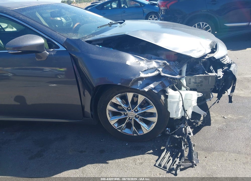 2015 LEXUS ES 300H VIN: JTHBW1GG6F2078780
