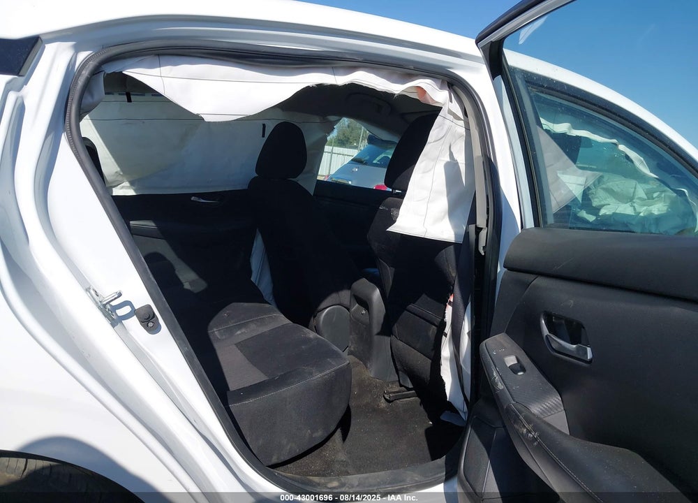 2022 NISSAN SENTRA VIN: 3N1AB8CV1NY270164