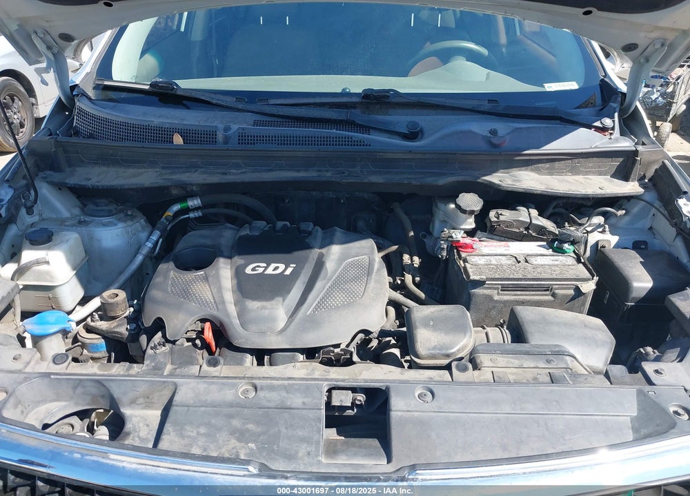 2014 KIA SPORTAGE VIN: KNDPB3AC3E7555204