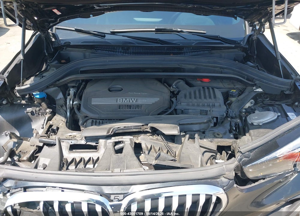 2020 BMW X1 VIN: WBXJG7C03L5R99549
