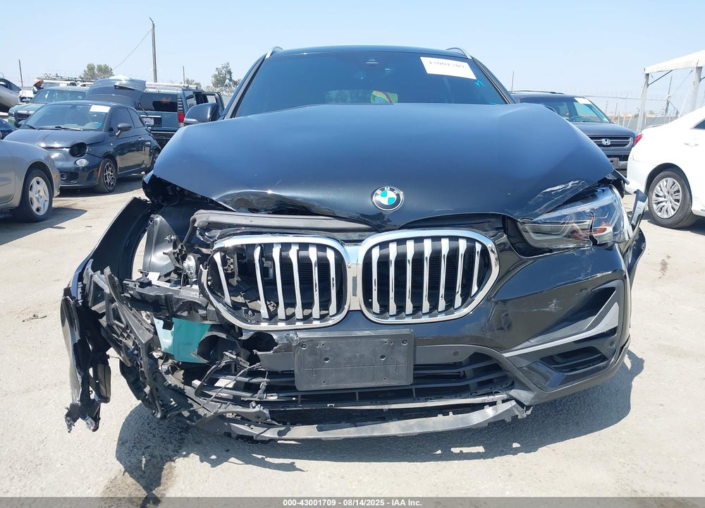 2020 BMW X1 VIN: WBXJG7C03L5R99549