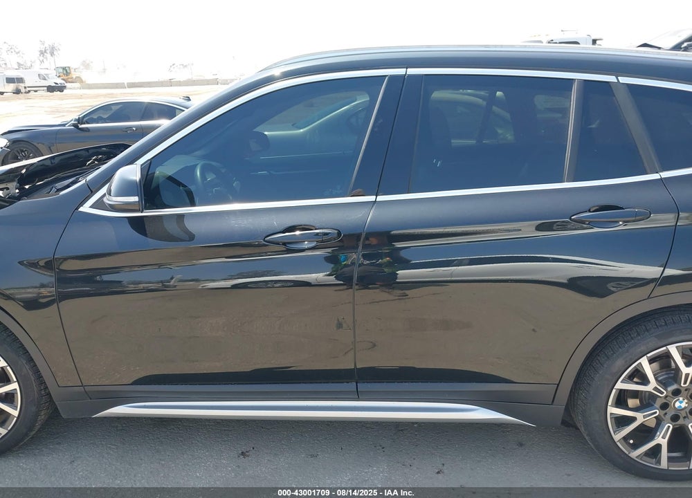 2020 BMW X1 VIN: WBXJG7C03L5R99549