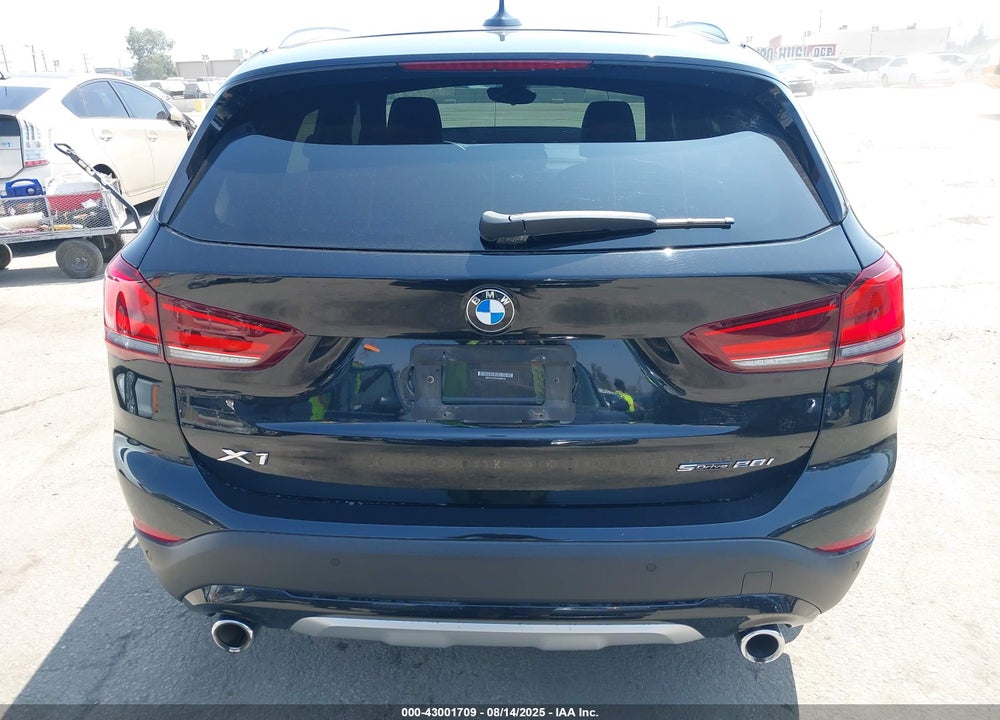 2020 BMW X1 VIN: WBXJG7C03L5R99549