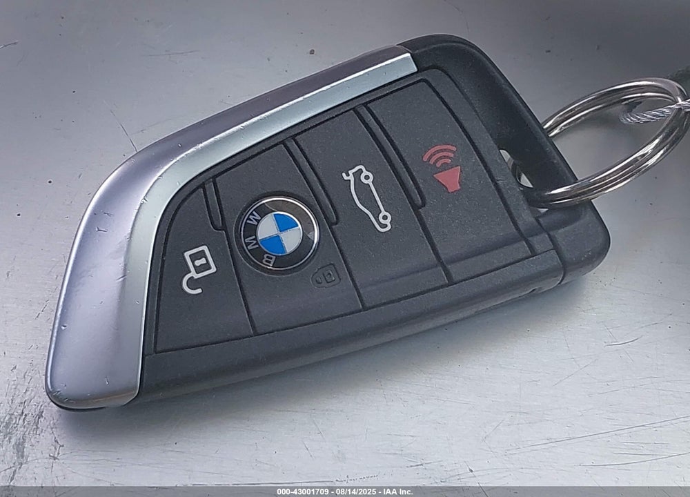 2020 BMW X1 VIN: WBXJG7C03L5R99549