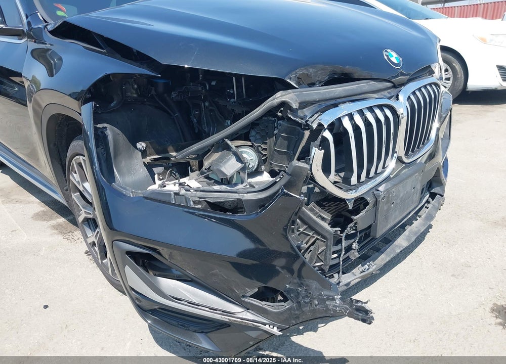 2020 BMW X1 VIN: WBXJG7C03L5R99549
