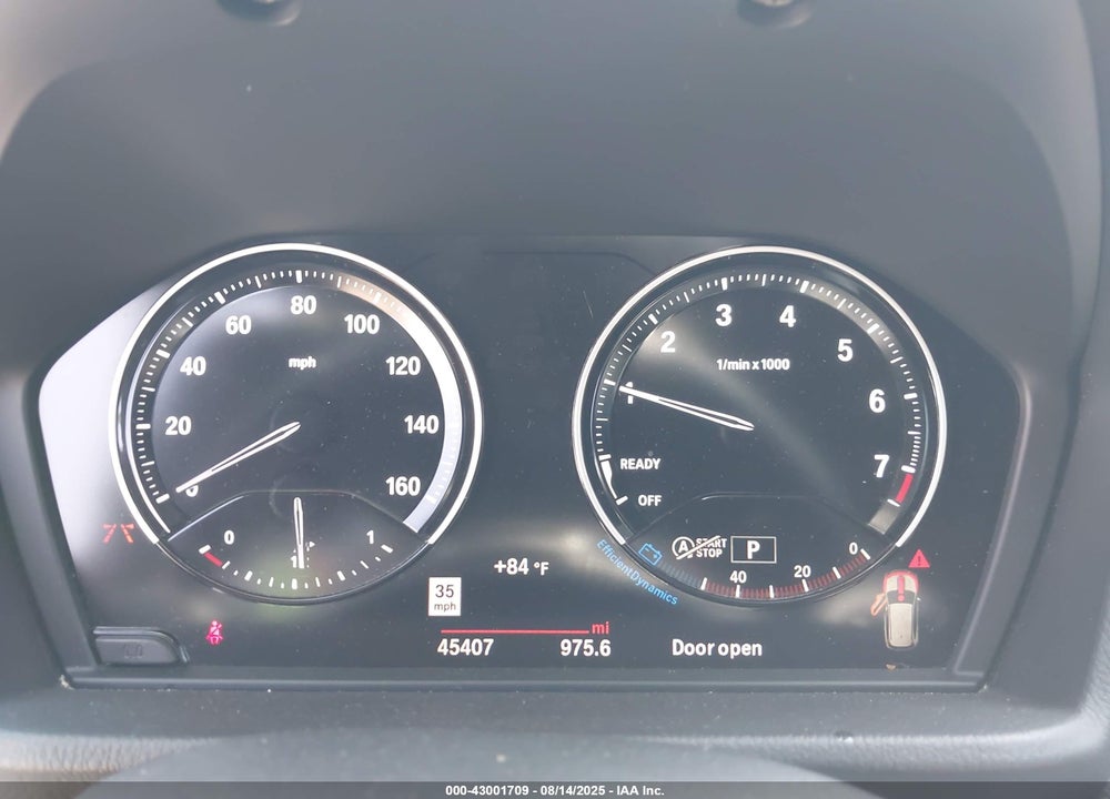 2020 BMW X1 VIN: WBXJG7C03L5R99549