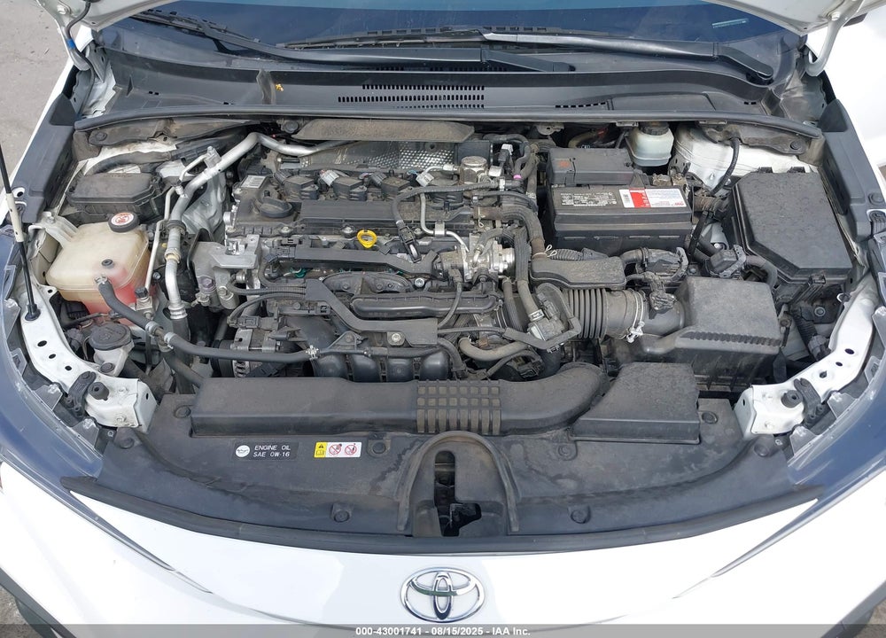 2020 TOYOTA COROLLA VIN: JTDS4RCE7LJ017157