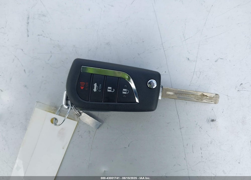 2020 TOYOTA COROLLA VIN: JTDS4RCE7LJ017157