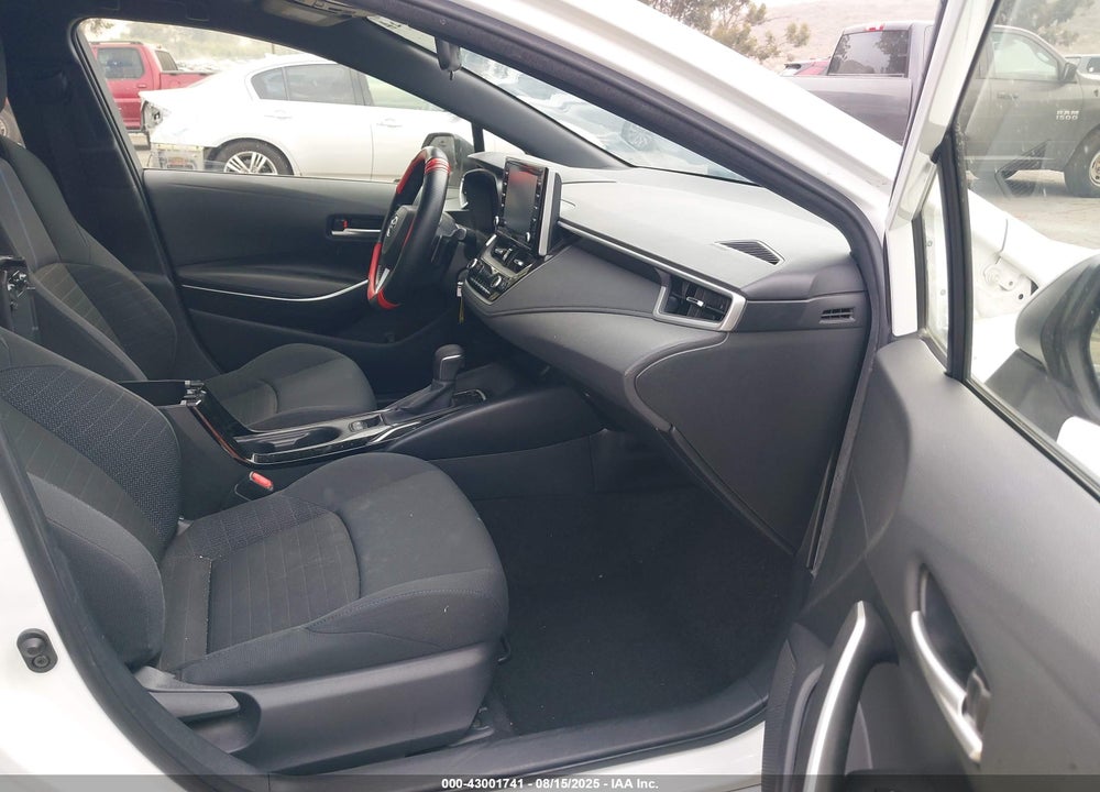 2020 TOYOTA COROLLA VIN: JTDS4RCE7LJ017157
