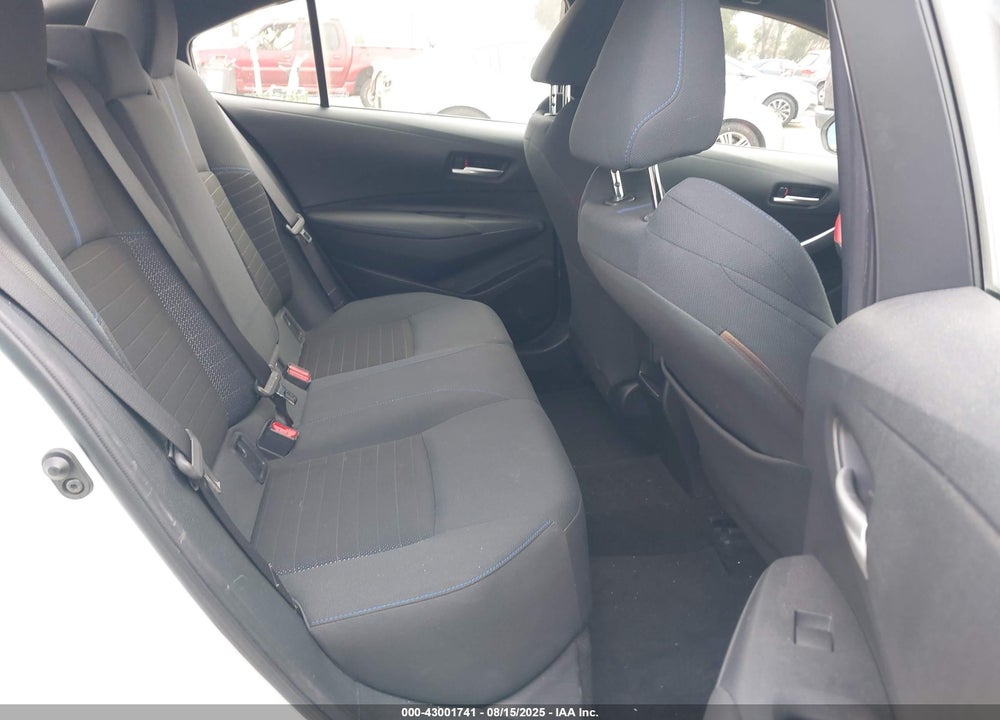 2020 TOYOTA COROLLA VIN: JTDS4RCE7LJ017157