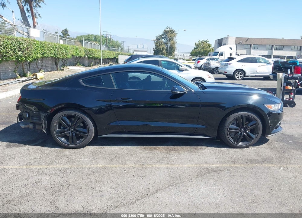 2015 FORD MUSTANG VIN: 1FA6P8TH4F5370231