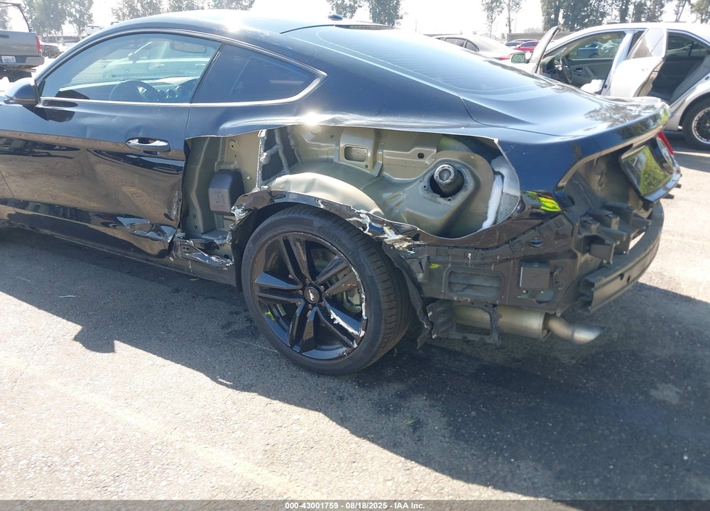 2015 FORD MUSTANG VIN: 1FA6P8TH4F5370231