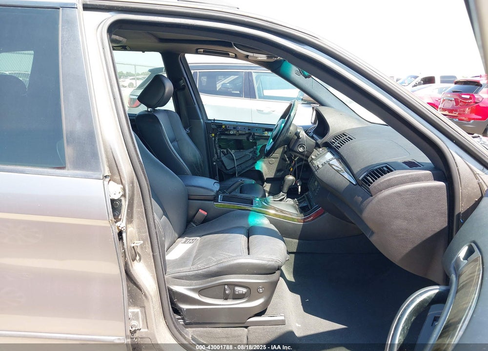 2004 BMW X5 4.4I VIN: 5UXFB53504LV01207