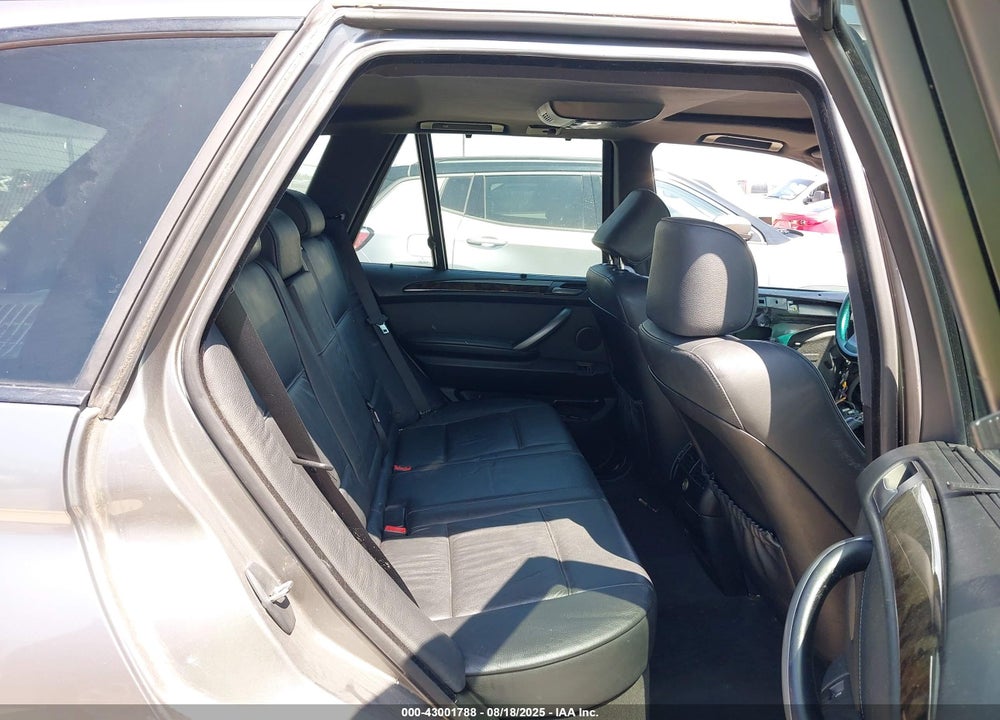2004 BMW X5 4.4I VIN: 5UXFB53504LV01207