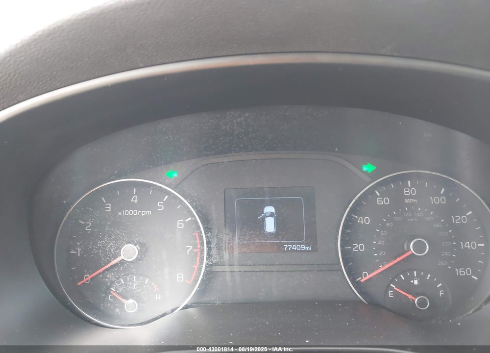 2018 KIA SPORTAGE VIN: KNDPM3AC6J7484035