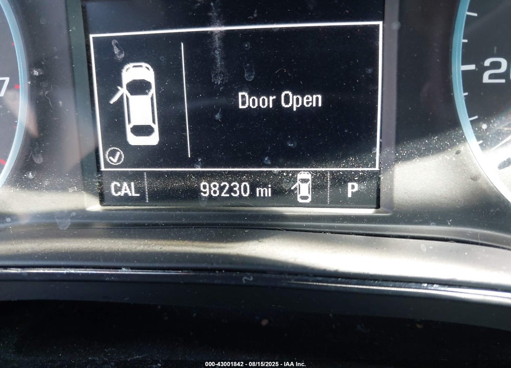 2017 CHEVROLET CRUZE VIN: 3G1BE6SMXHS582957