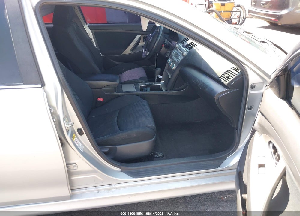 2009 TOYOTA CAMRY VIN: 4T1BE46K59U396504