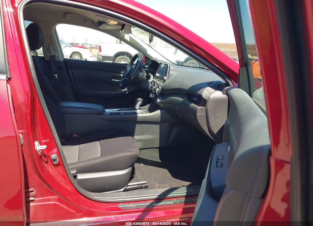 2021 NISSAN SENTRA VIN: 3N1AB8CV7MY330379