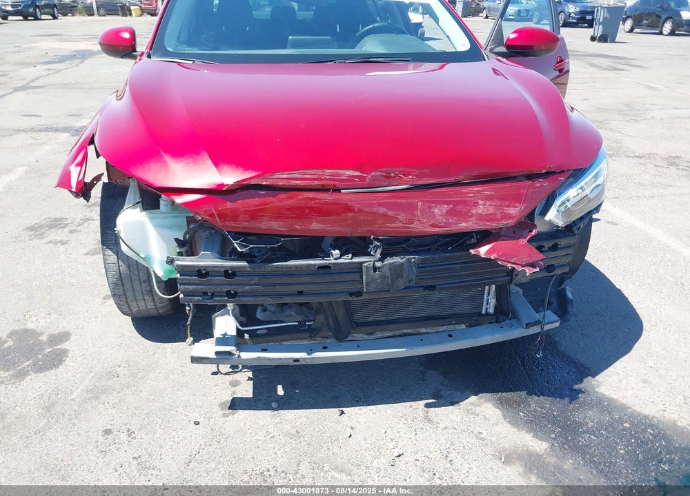 2021 NISSAN SENTRA VIN: 3N1AB8CV7MY330379