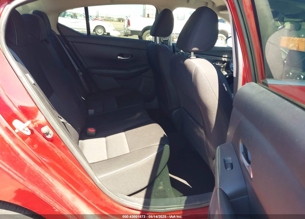 2021 NISSAN SENTRA VIN: 3N1AB8CV7MY330379
