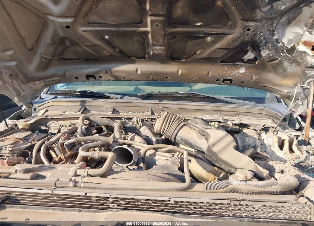 2012 FORD F-550 CHASSIS XL VIN: 1FDUF5HT9CEA33531