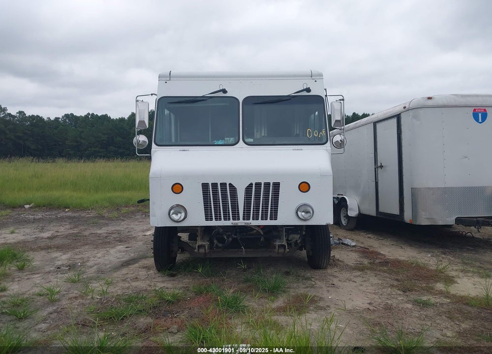 2012 WORKHORSE CUSTOM CHASSIS COMMERCIAL CHASSIS W62 VIN: 5B4LFG2EXC3448638