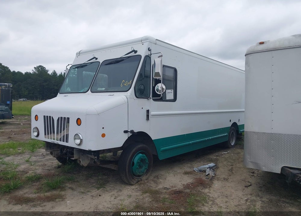 2012 WORKHORSE CUSTOM CHASSIS COMMERCIAL CHASSIS W62 VIN: 5B4LFG2EXC3448638