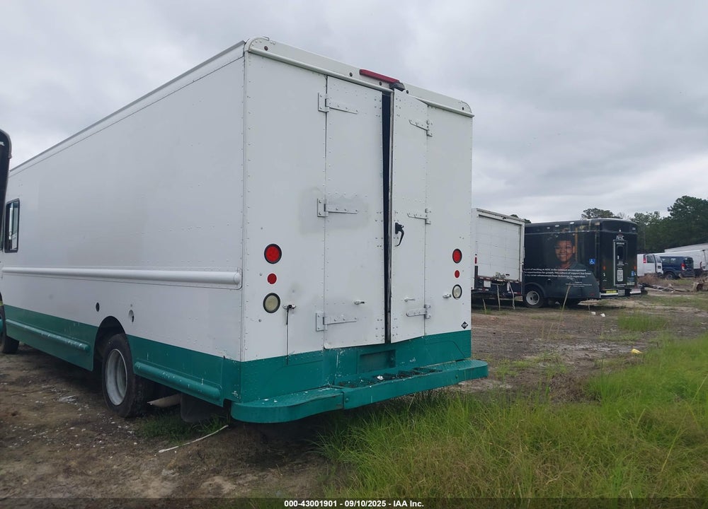 2012 WORKHORSE CUSTOM CHASSIS COMMERCIAL CHASSIS W62 VIN: 5B4LFG2EXC3448638