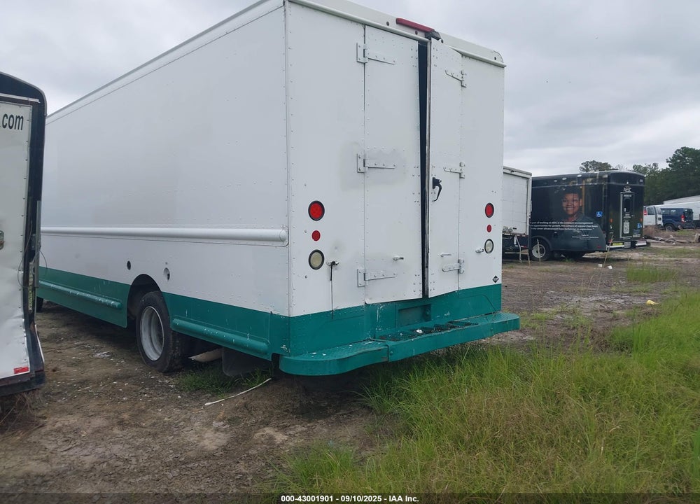 2012 WORKHORSE CUSTOM CHASSIS COMMERCIAL CHASSIS W62 VIN: 5B4LFG2EXC3448638