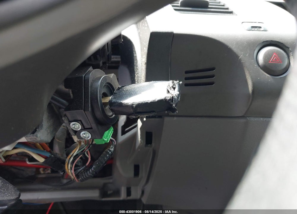 2007 HONDA CIVIC VIN: 2HGFG128X7H575521